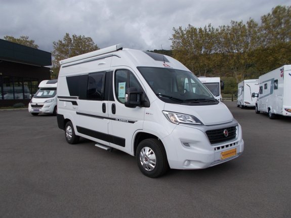 Adria Twin 540 Sp Plus