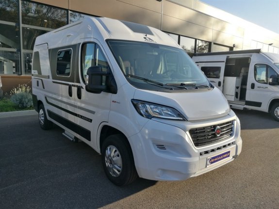 Adria Twin 540 Sp Plus