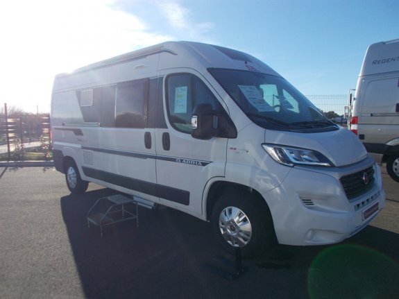 Adria Twin 600 Sp Plus