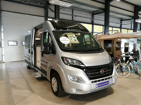 Adria Twin 600 Spb Supreme
