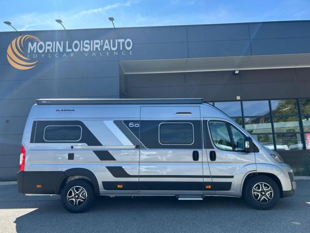 Adria Twin 640 SGX 60 Years - Photo 2