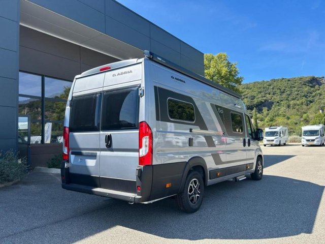 Adria Twin 640 SGX 60 Years - Photo 3