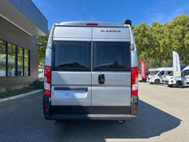 Adria Twin 640 SGX 60 Years - Photo 4