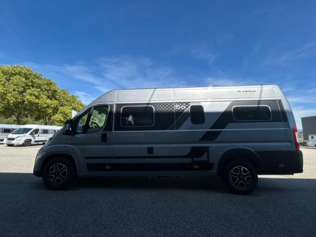 Adria Twin 640 SGX 60 Years - Photo 6