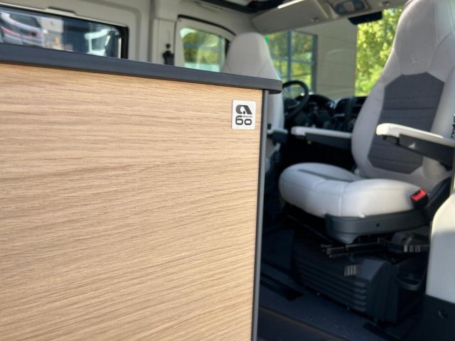 Adria Twin 640 SGX 60 Years - Photo 29