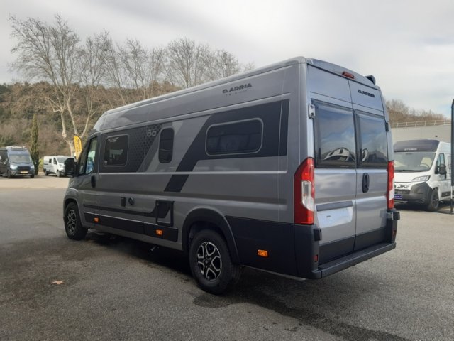 Adria Twin 640 SLB 60 YEARS - Photo 5