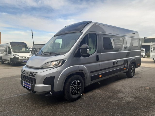 Adria Twin 640 SLB 60 YEARS - Photo 7