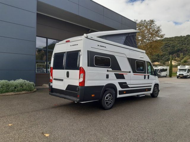 Adria Twin Sports 640 SGX - Photo 11
