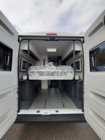 Adria Twin Sports 640 SGX - Photo 22