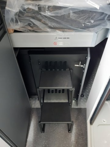 Adria Twin Sports 640 SGX - Photo 36