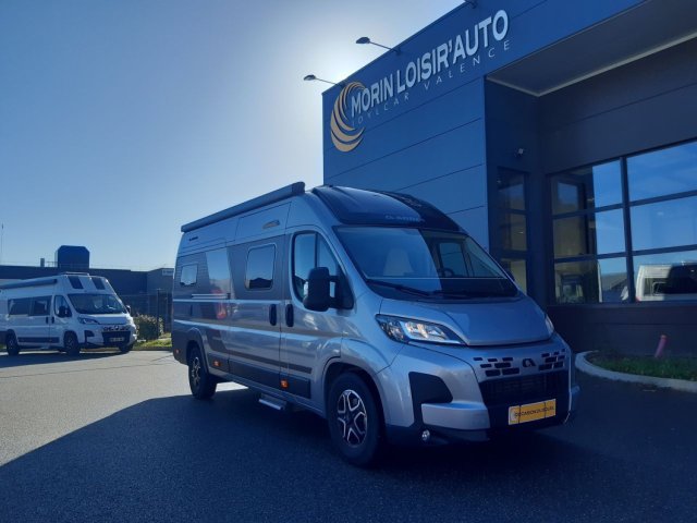 Adria Twin Supreme 640 SGX Occasion