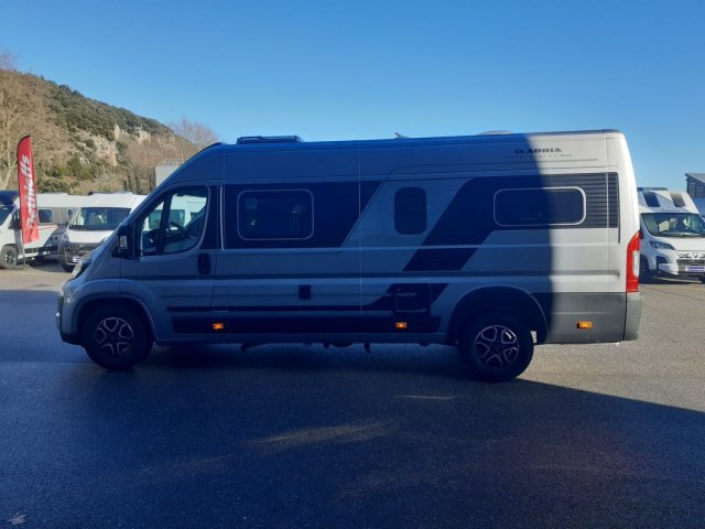 Adria Twin Supreme 640 SGX - Photo 4