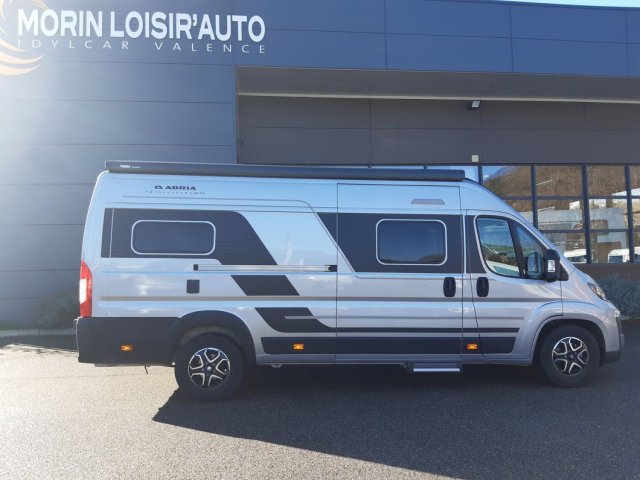 Adria Twin Supreme 640 SGX - Photo 8