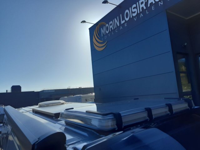 Adria Twin Supreme 640 SGX - Photo 10