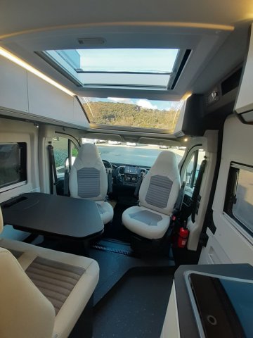 Adria Twin Supreme 640 SGX - Photo 18