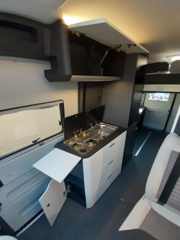 Adria Twin Supreme 640 SGX - Photo 24