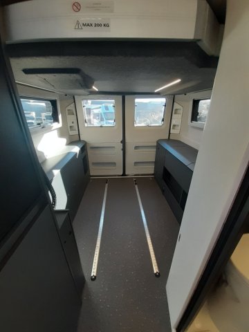 Adria Twin Supreme 640 SGX - Photo 31