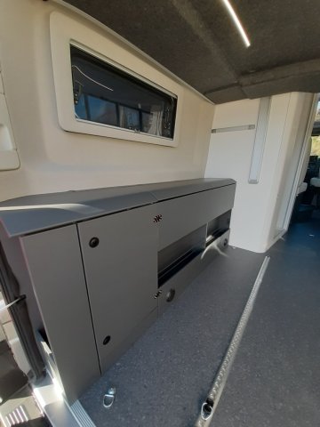 Adria Twin Supreme 640 SGX - Photo 35