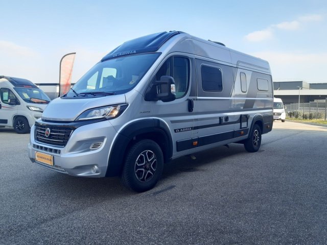 Adria Twin Supreme 640 SLB - Photo 8