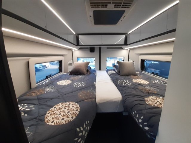 Adria Twin Supreme 640 SLB - Photo 28