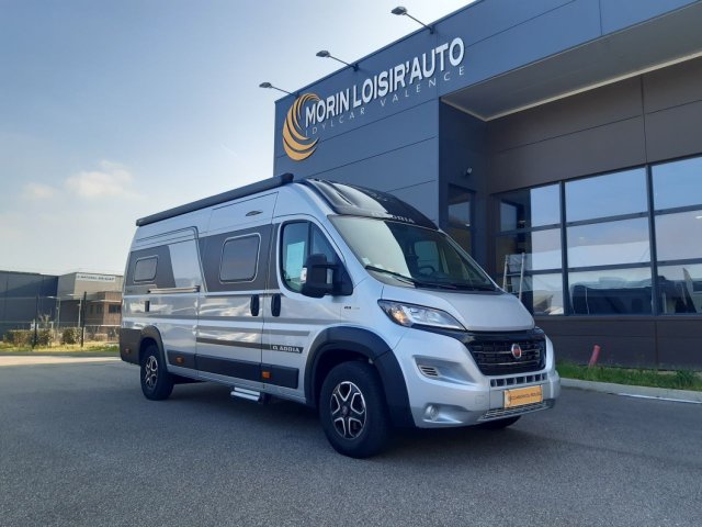 Achat Adria Twin Supreme 640 SLB Occasion