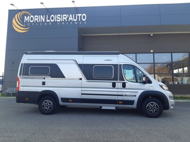 Adria Twin Supreme 640 SLB - Photo 2