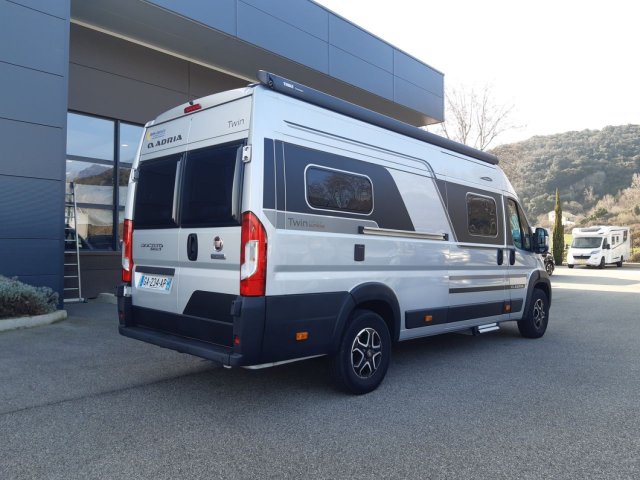 Adria Twin Supreme 640 SLB - Photo 3