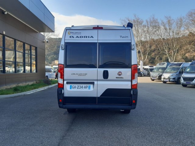 Adria Twin Supreme 640 SLB - Photo 4