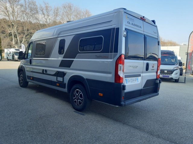 Adria Twin Supreme 640 SLB - Photo 5