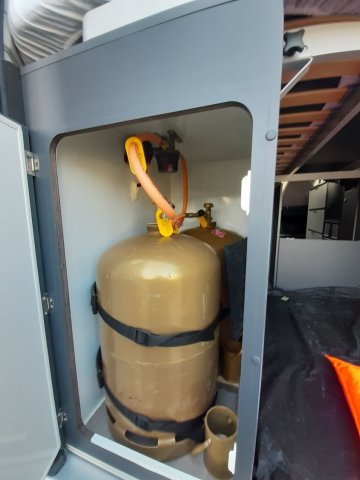 Adria Twin Supreme 640 SLB - Photo 15