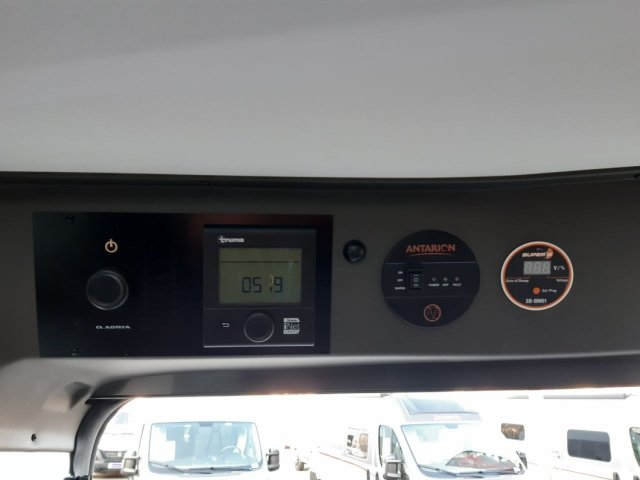 Adria Twin Supreme 640 SLB - Photo 23