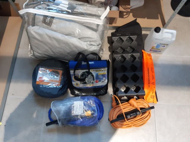 Adria Twin Supreme 640 SLB - Photo 42