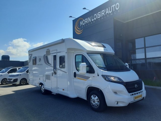 Achat Bavaria Tren-D T746FC Style T746 FC Occasion