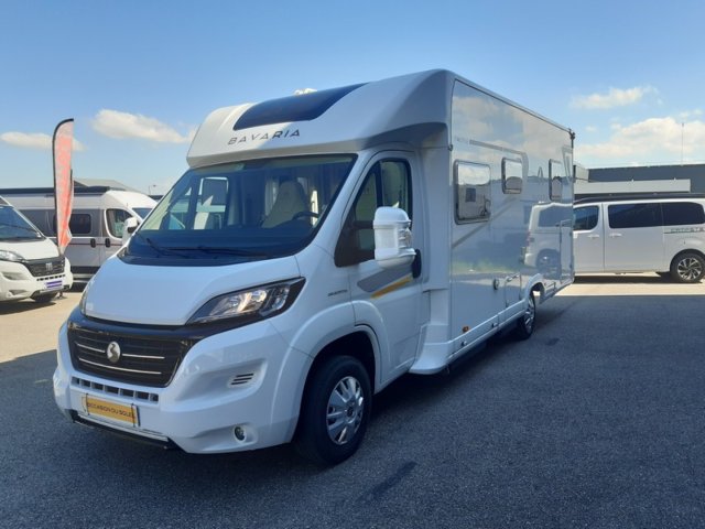 Bavaria Tren-D T746FC Style T746 FC - Photo 3