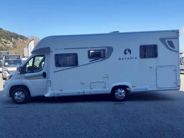 Bavaria Tren-D T746FC Style T746 FC - Photo 4