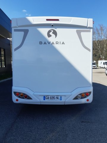 Bavaria Tren-D T746FC Style T746 FC - Photo 6