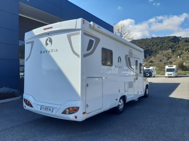 Bavaria Tren-D T746FC Style T746 FC - Photo 7