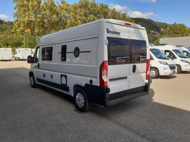 Benimar Benivan 120 ESSENTIEL - Photo 6