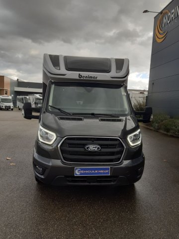 Benimar Tessoro 425 NORTHAUTOKAPP - Photo 2