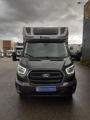 Benimar Tessoro 425 NORTHAUTOKAPP - Photo 3