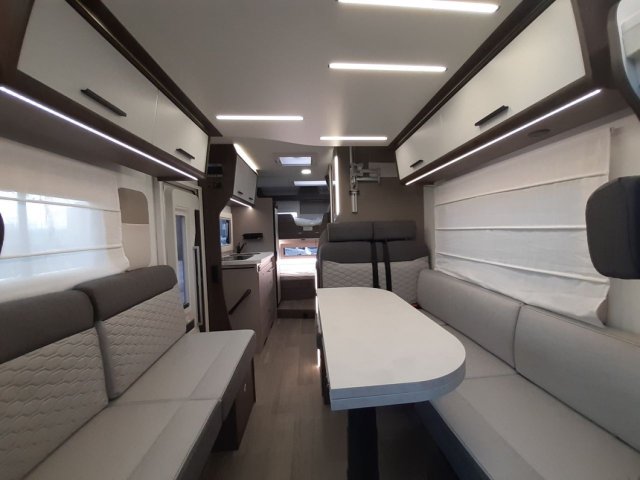 Benimar Tessoro 425 NORTHAUTOKAPP - Photo 20