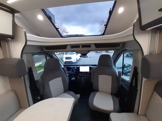 Benimar Tessoro 425 NORTHAUTOKAPP - Photo 21