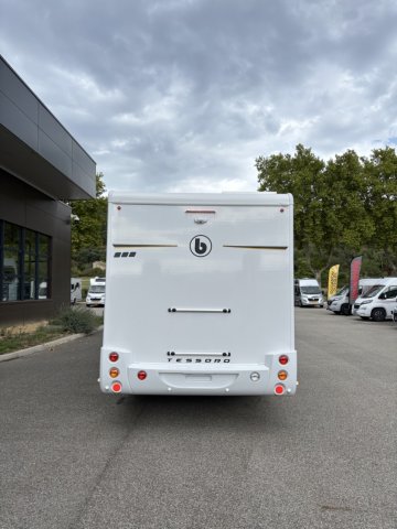 Benimar Tessoro 440 Up - Photo 4