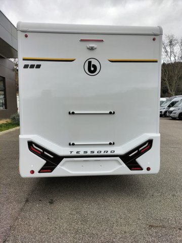 Benimar Tessoro 444 - Photo 4