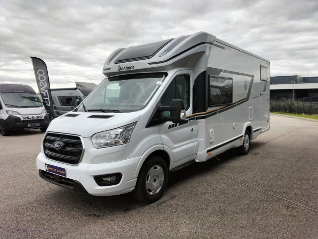 Benimar Tessoro 444 - Photo 5