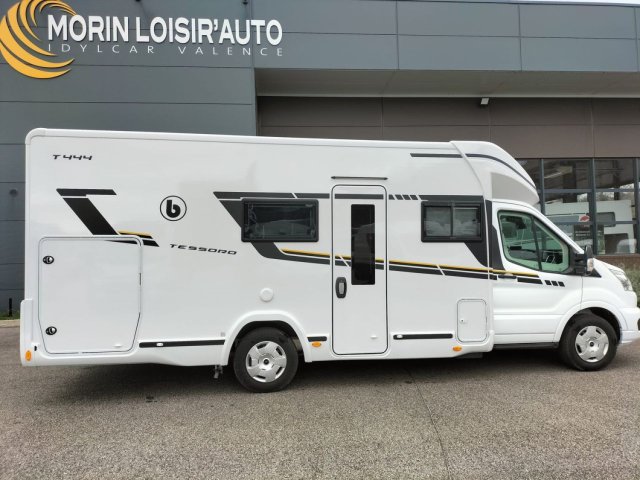 Benimar Tessoro 444 - Photo 8