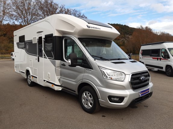 Benimar Tessoro 496 Northautokapp