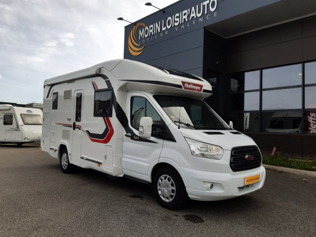 Challenger Mageo 260 Occasion