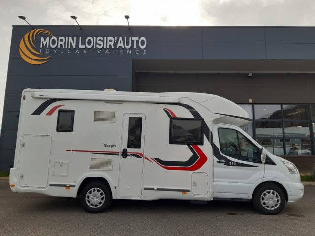 Challenger Mageo 260 - Photo 2