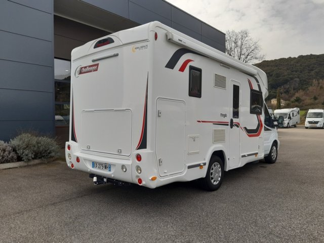 Challenger Mageo 260 - Photo 3